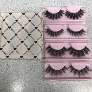 ⚠️SOLD OUT⚠️False eyelashes
